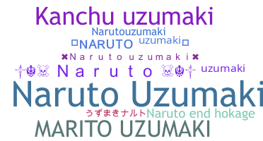 暱稱 - NarutoUzumaki