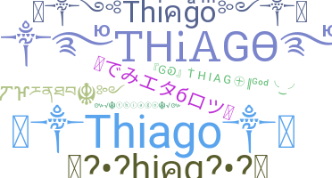 暱稱 - Thiago