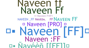 暱稱 - NaveenFF