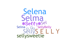 暱稱 - Selly