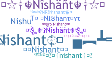 暱稱 - Nishant