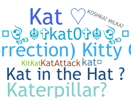 暱稱 - Kat
