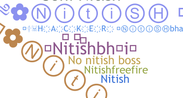 暱稱 - Nitishbhai