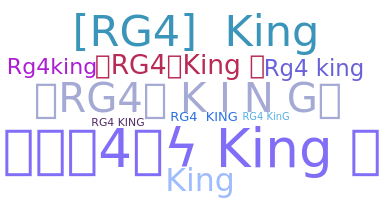 暱稱 - RG4king