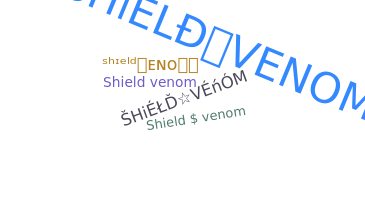 暱稱 - Shieldvenom
