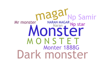 暱稱 - np.king.monster