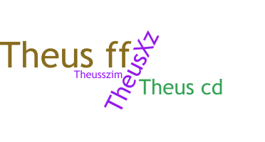 暱稱 - Theus