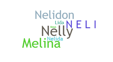 暱稱 - Nelida