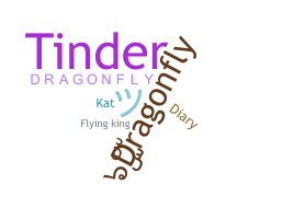 暱稱 - Dragonfly