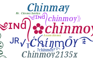 暱稱 - Chinmoy