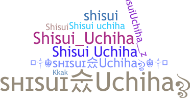 暱稱 - Shisuiuchiha