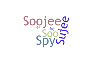 暱稱 - Sooji