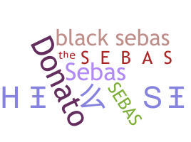 暱稱 - TheSebas