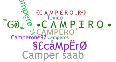 暱稱 - Campero