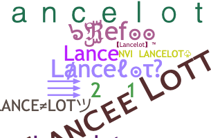 暱稱 - Lancelot