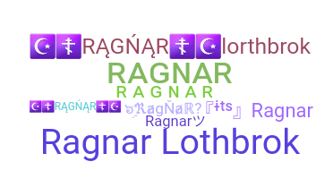 暱稱 - Ragnar