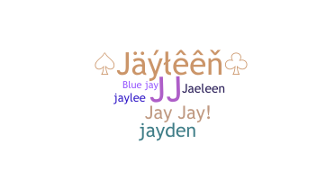 暱稱 - Jayleen