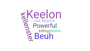 暱稱 - Kellen