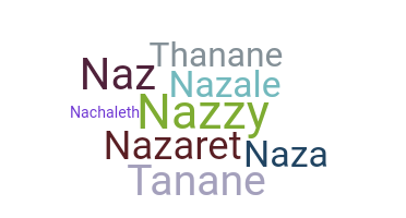 暱稱 - Nazareth