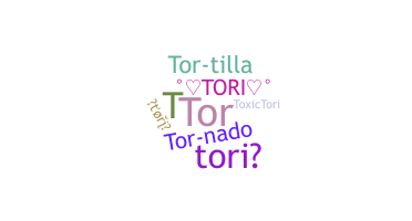 暱稱 - Tori
