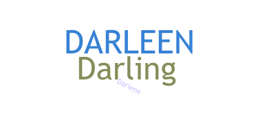 暱稱 - Darleen