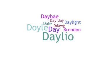 暱稱 - Dayle