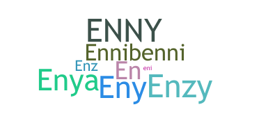 暱稱 - Enya
