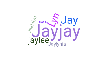 暱稱 - Jaylyn