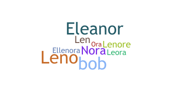 暱稱 - Lenora