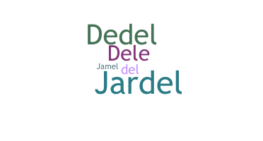 暱稱 - Jardel