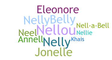 暱稱 - Nell