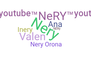 暱稱 - Nery