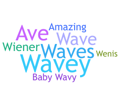 暱稱 - Waverly