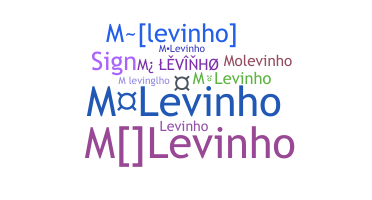 暱稱 - MLevinho