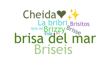 暱稱 - Briseida