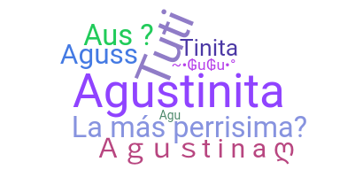 暱稱 - Agustina