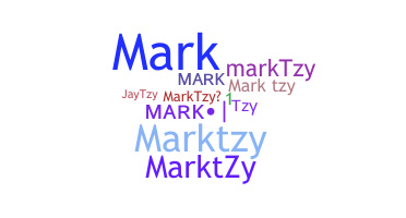 暱稱 - MarkTzy