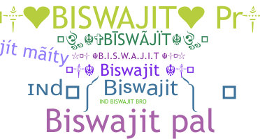 暱稱 - Biswajit