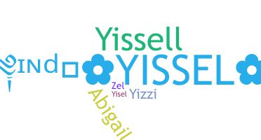 暱稱 - Yissel