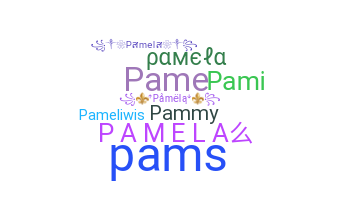 暱稱 - Pamela