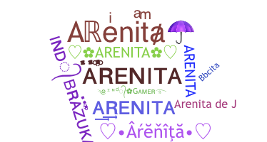 暱稱 - Arenita