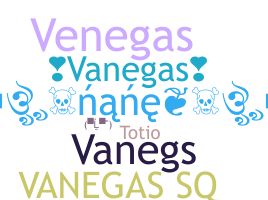 暱稱 - Vanegas