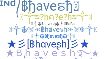 暱稱 - Bhavesh