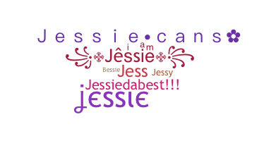 暱稱 - Jessie
