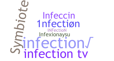 暱稱 - Infection