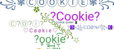 暱稱 - Cookie