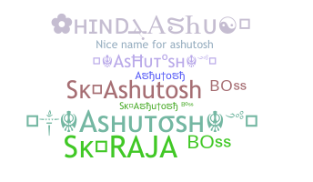 暱稱 - Ashutosh