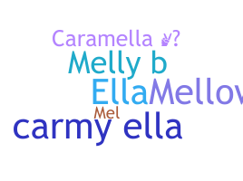 暱稱 - Carmella