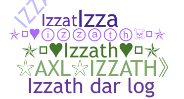 暱稱 - Izzath