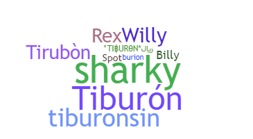 暱稱 - Tiburon